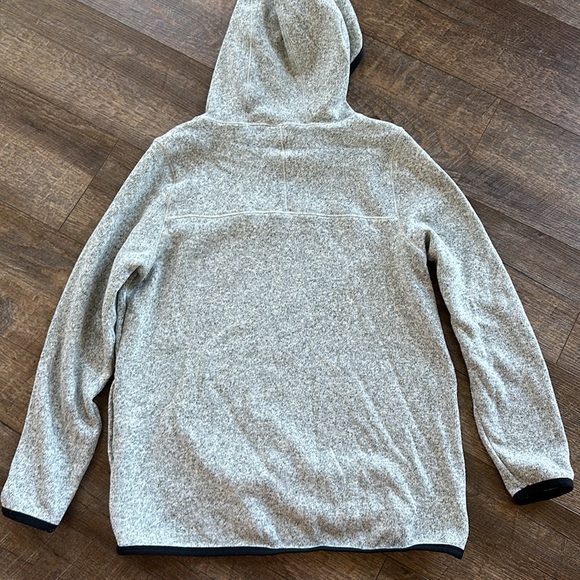 Nike Summit Hoodie in Carbon Heather - Picture 13 of 13